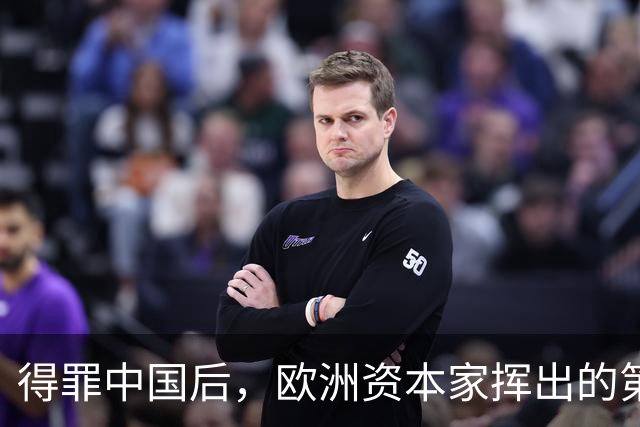 得罪中国后，欧洲资本家挥出的第一刀，先“砍”向了冯德莱恩！